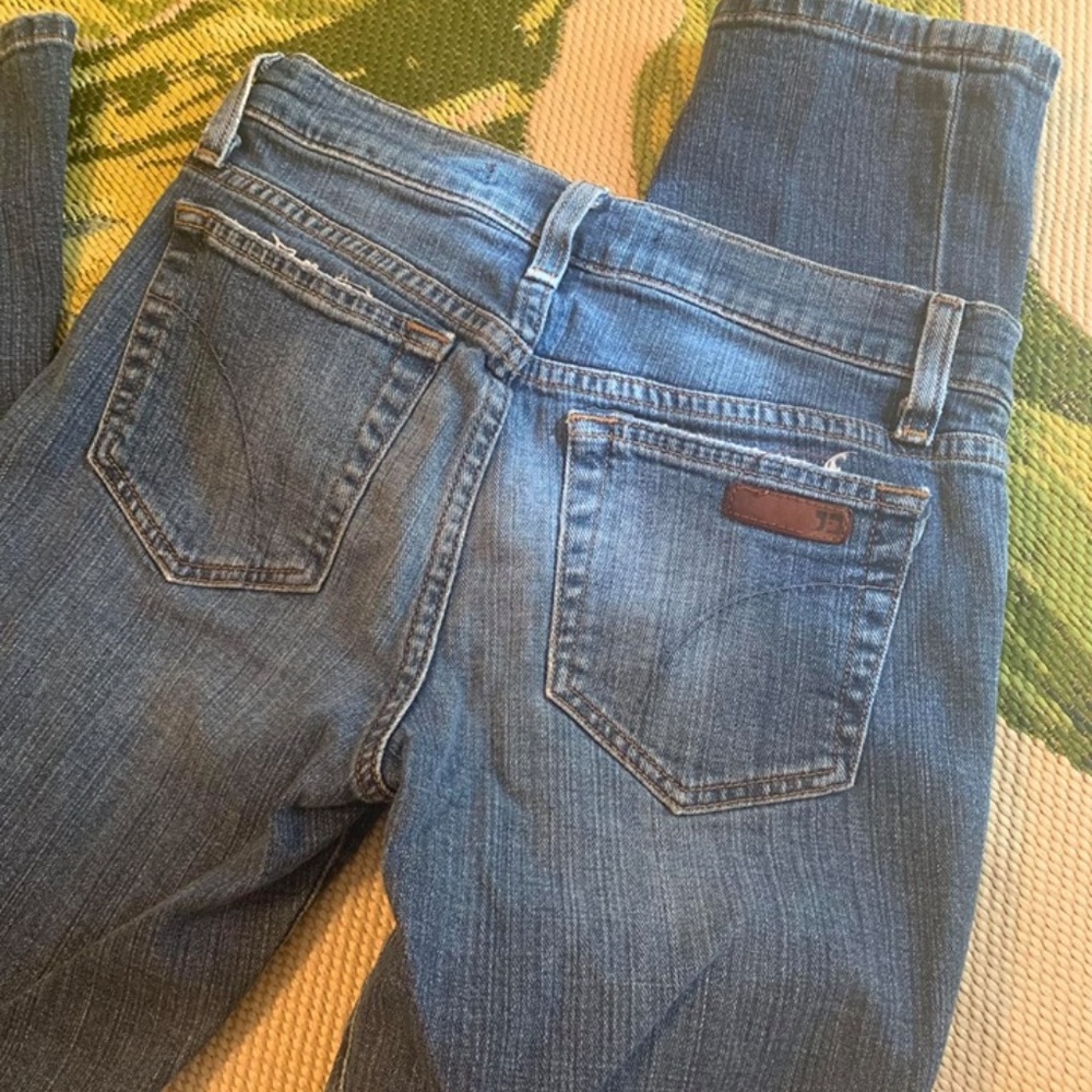 Joe's Jeans Straight Leg